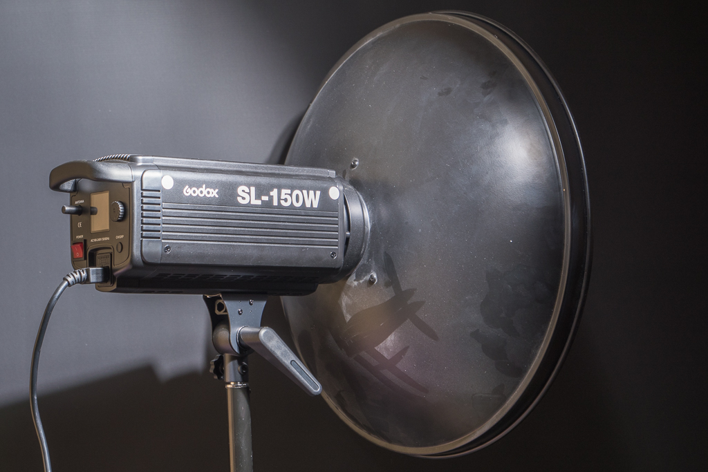 Projekt Fotografieren mit LEDDauerlicht